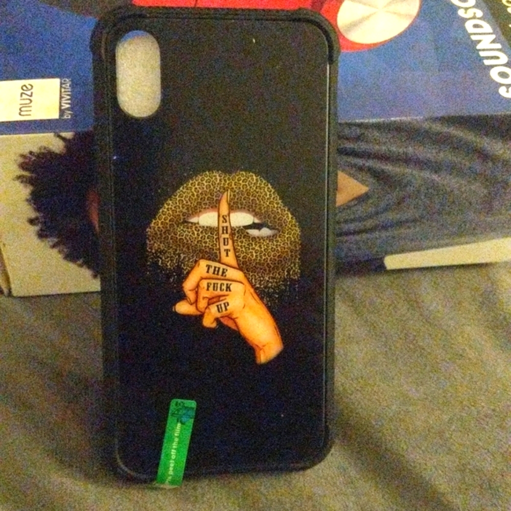 Women's Iphone X/XS Case